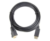 Gembird Kabel DisplayPort - DVI-D 1,8m - 163205 - zdjęcie 2